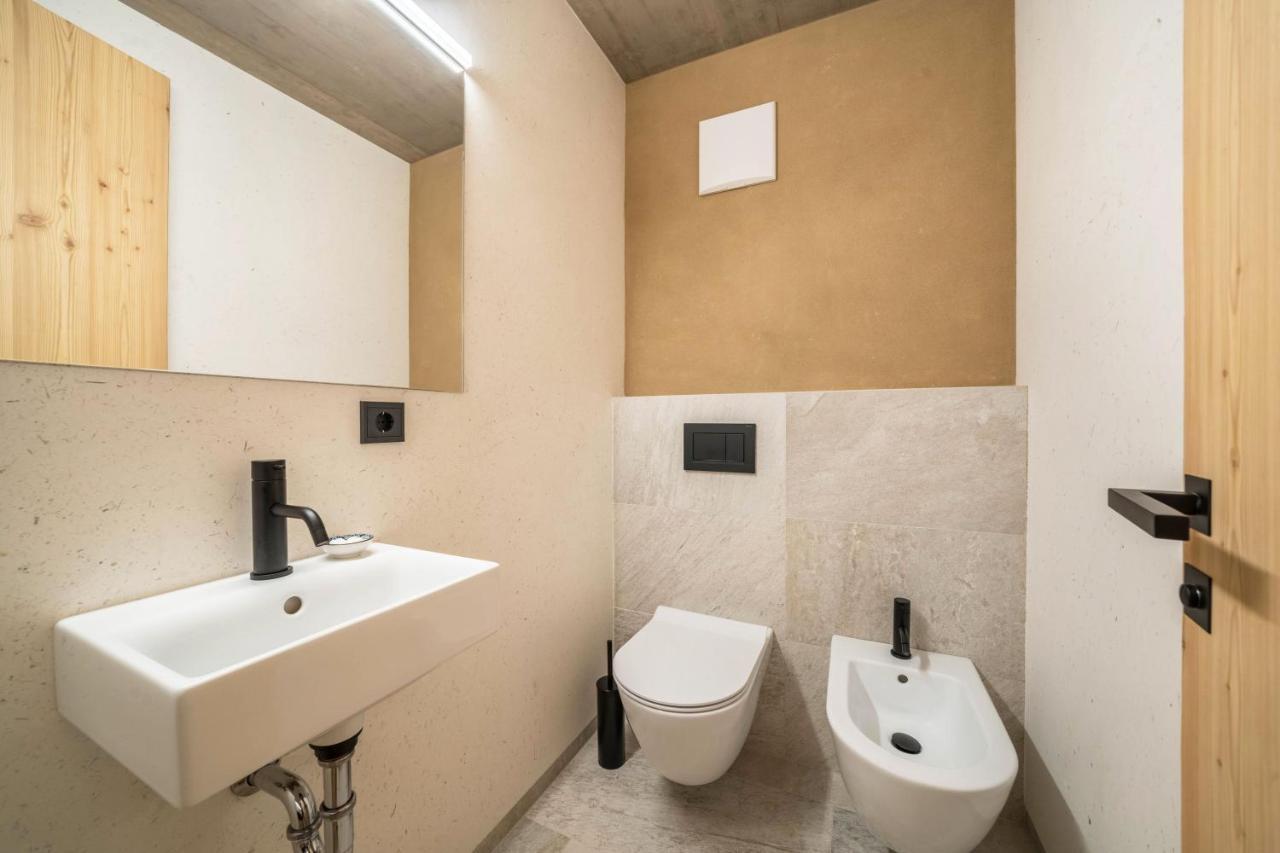 Lagar Apartement Pircher Schnallele San Leonardo in Passiria Exteriér fotografie