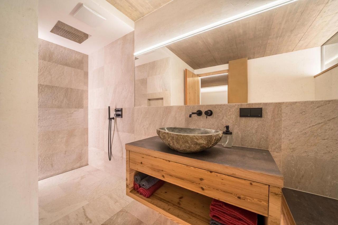 Lagar Apartement Pircher Schnallele San Leonardo in Passiria Exteriér fotografie