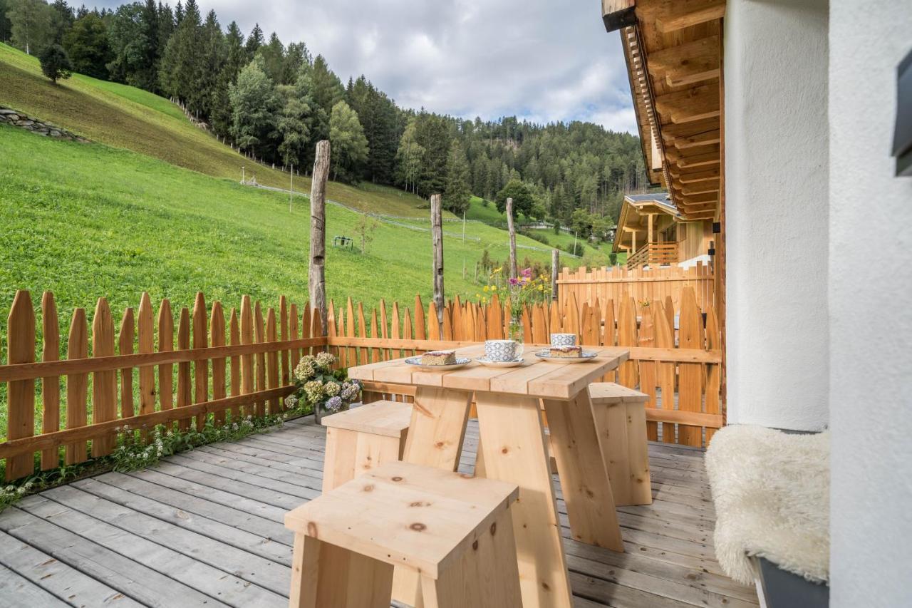 Lagar Apartement Pircher Schnallele San Leonardo in Passiria Exteriér fotografie
