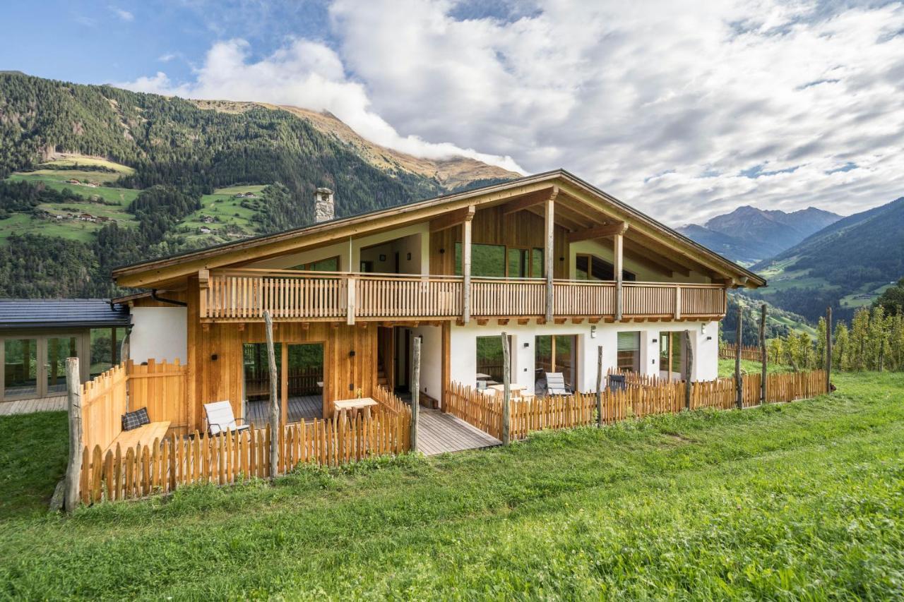 Lagar Apartement Pircher Schnallele San Leonardo in Passiria Exteriér fotografie