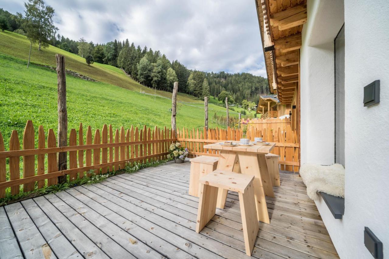 Lagar Apartement Pircher Schnallele San Leonardo in Passiria Exteriér fotografie