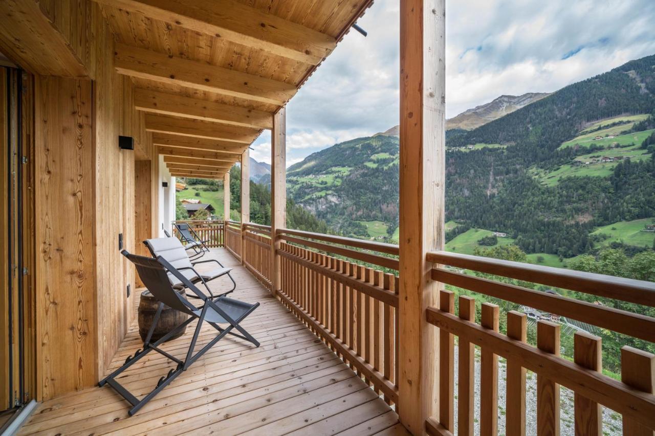 Lagar Apartement Pircher Schnallele San Leonardo in Passiria Exteriér fotografie