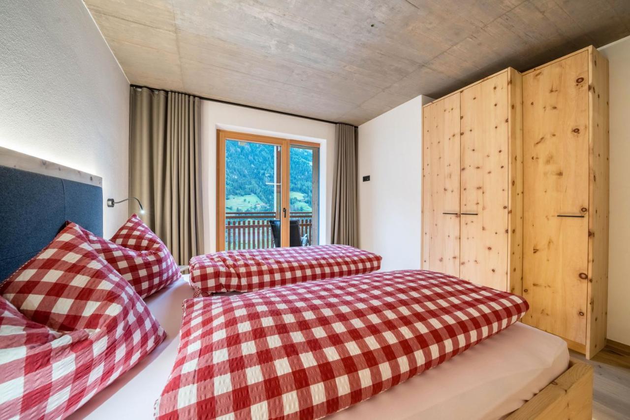 Lagar Apartement Pircher Schnallele San Leonardo in Passiria Exteriér fotografie
