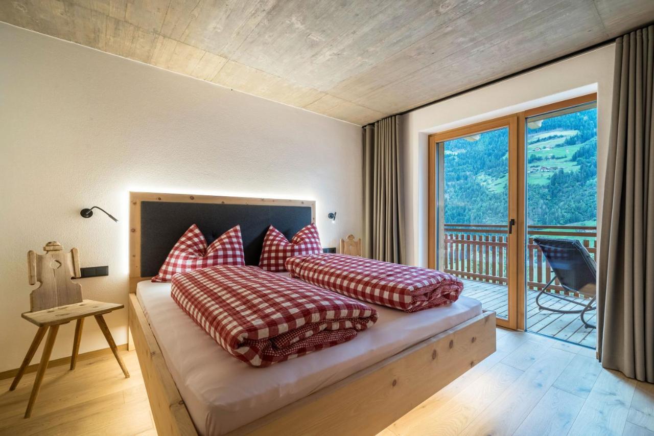 Lagar Apartement Pircher Schnallele San Leonardo in Passiria Exteriér fotografie