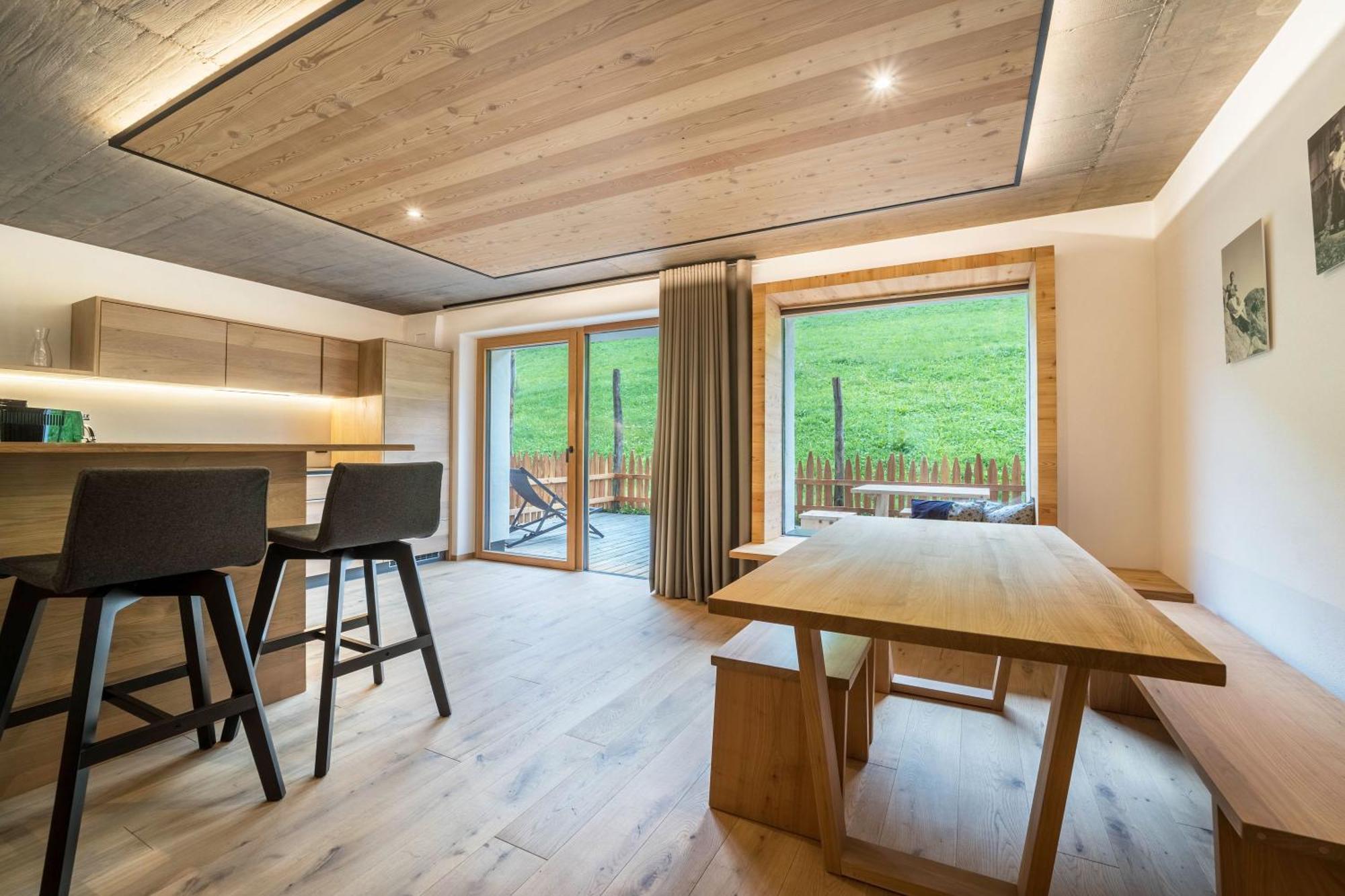 Lagar Apartement Pircher Schnallele San Leonardo in Passiria Exteriér fotografie